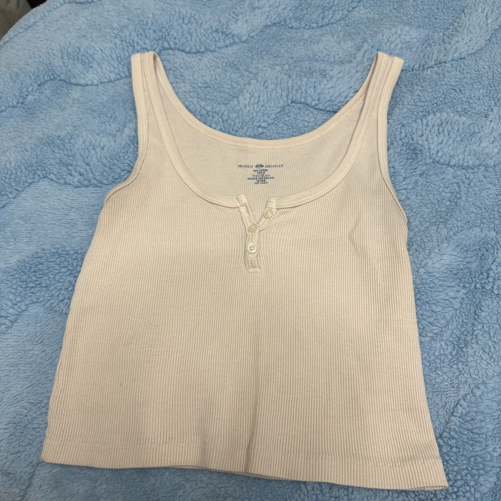 Brandy Melville Pink Top